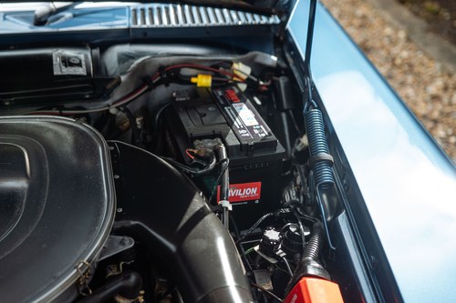 1986 Mercedes-Benz R107 420SL En venta (imagen 143 de 194)