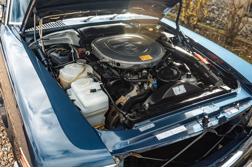 1986 Mercedes-Benz R107 420SL En venta (imagen 145 de 194)