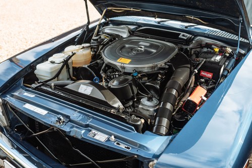 1986 Mercedes-Benz R107 420SL En venta (imagen 146 de 194)