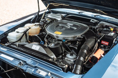 1986 Mercedes-Benz R107 420SL En venta (imagen 147 de 194)