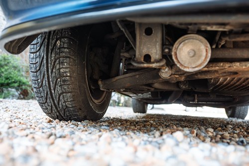 1986 Mercedes-Benz R107 420SL En venta (imagen 154 de 194)