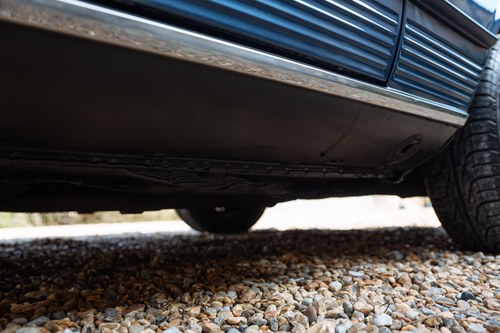 1986 Mercedes-Benz R107 420SL En venta (imagen 155 de 194)