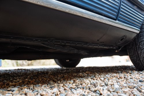 1986 Mercedes-Benz R107 420SL En venta (imagen 156 de 194)