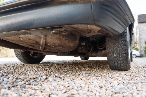 1986 Mercedes-Benz R107 420SL En venta (imagen 159 de 194)