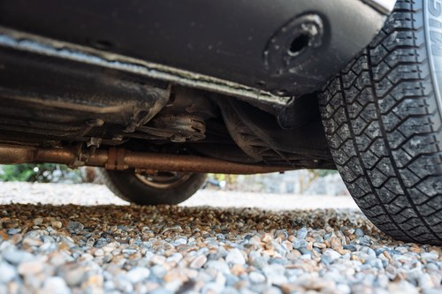 1986 Mercedes-Benz R107 420SL En venta (imagen 160 de 194)