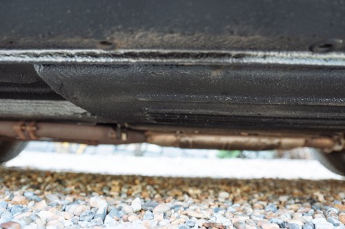 1986 Mercedes-Benz R107 420SL En venta (imagen 161 de 194)