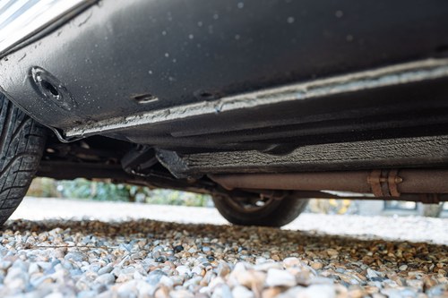 1986 Mercedes-Benz R107 420SL En venta (imagen 162 de 194)