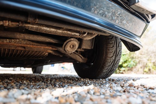 1986 Mercedes-Benz R107 420SL En venta (imagen 163 de 194)