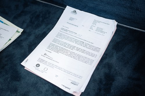 1986 Mercedes-Benz R107 420SL En venta (imagen 165 de 194)