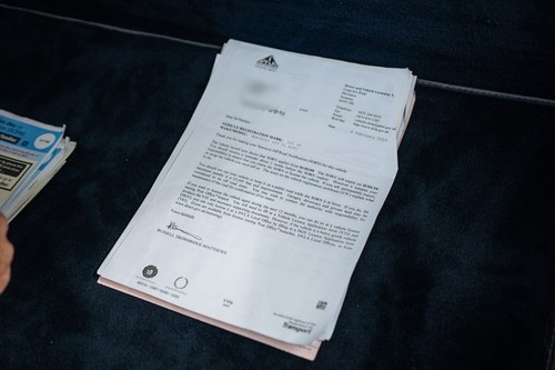 1986 Mercedes-Benz R107 420SL En venta (imagen 166 de 194)