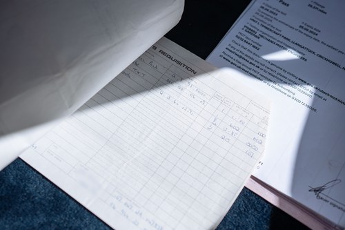 1986 Mercedes-Benz R107 420SL En venta (imagen 170 de 194)