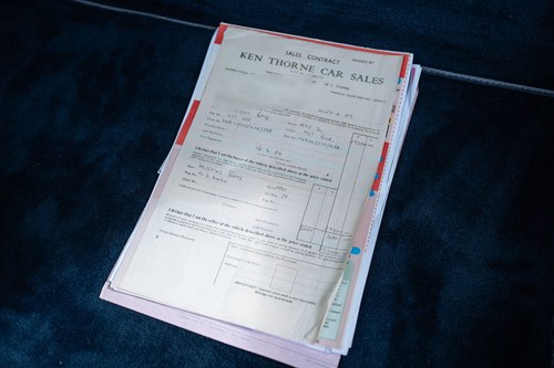 1986 Mercedes-Benz R107 420SL En venta (imagen 172 de 194)