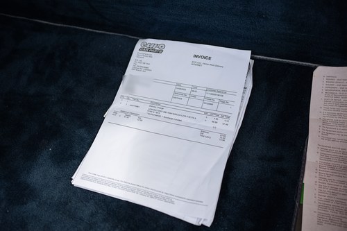 1986 Mercedes-Benz R107 420SL En venta (imagen 173 de 194)