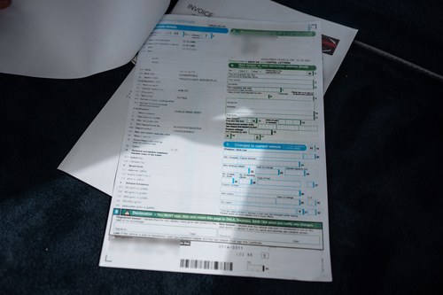 1986 Mercedes-Benz R107 420SL En venta (imagen 176 de 194)