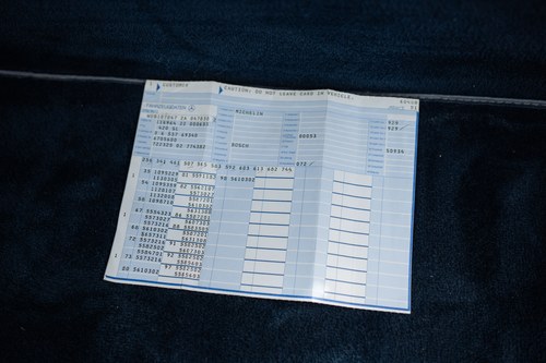 1986 Mercedes-Benz R107 420SL En venta (imagen 179 de 194)