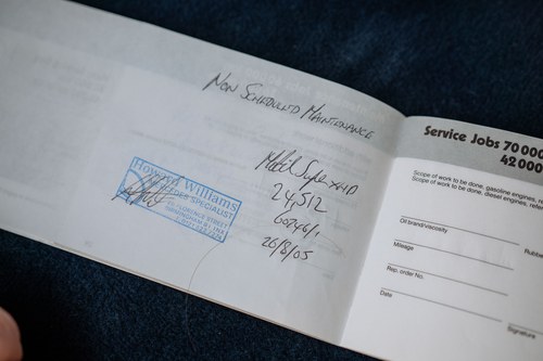 1986 Mercedes-Benz R107 420SL En venta (imagen 181 de 194)