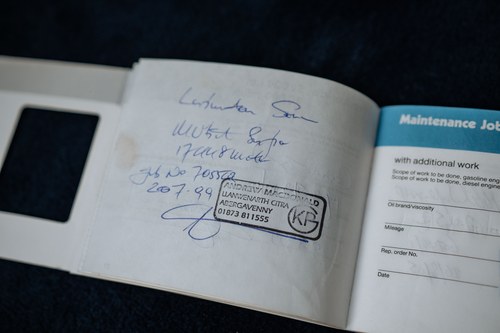 1986 Mercedes-Benz R107 420SL En venta (imagen 182 de 194)