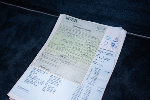 1986 Mercedes-Benz R107 420SL En venta (imagen 194 de 194)