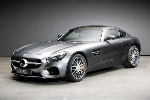 2015 AMG GT S For Sale