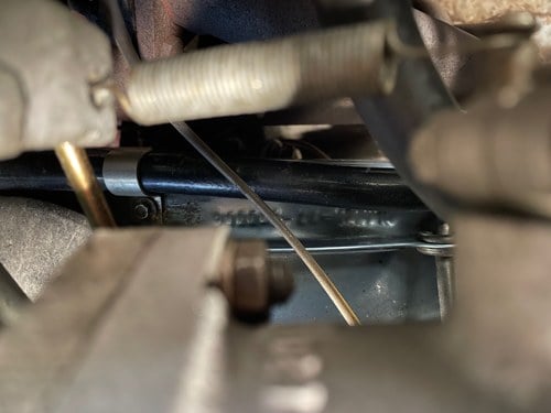 1965 Mercedes-Benz 300 SE Coupé W112 à vendre (picture 124 of 281)