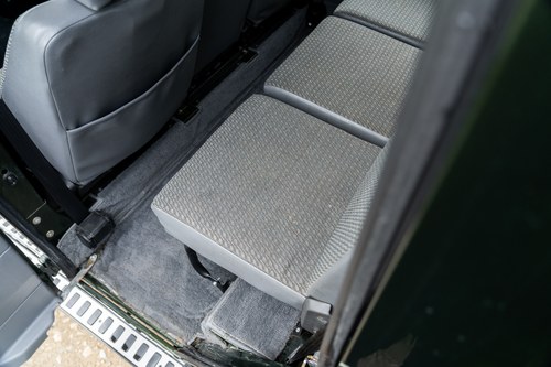 1998 Land Rover Defender 110 For Sale (picture 40 of 111)