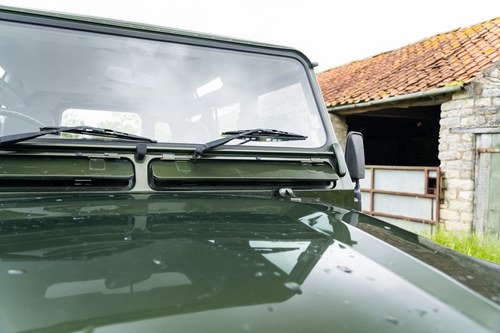 1998 Land Rover Defender 110 For Sale (picture 61 of 111)