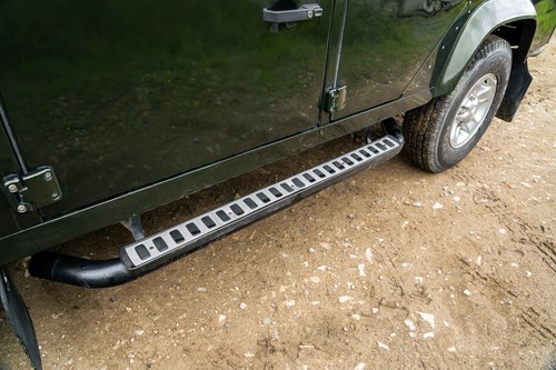 1998 Land Rover Defender 110 For Sale (picture 64 of 111)