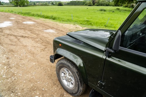 1998 Land Rover Defender 110 For Sale (picture 73 of 111)