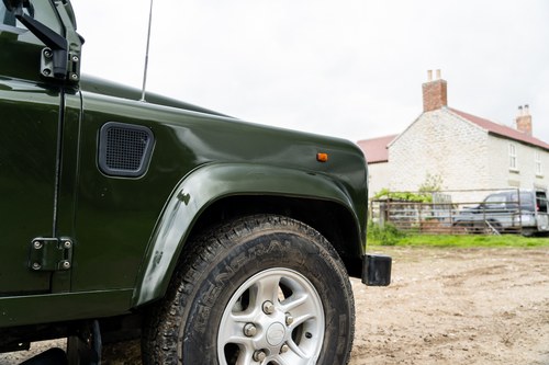 1998 Land Rover Defender 110 For Sale (picture 74 of 111)