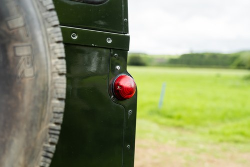 1998 Land Rover Defender 110 For Sale (picture 83 of 111)