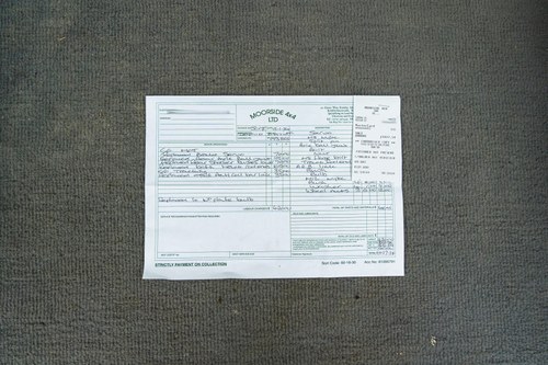 1998 Land Rover Defender 110 For Sale (picture 109 of 111)