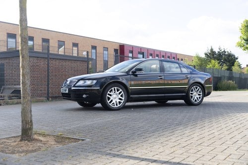 2004 Volkswagen Phaeton 3.2 V6 In vendita (immagine 3 di 261)