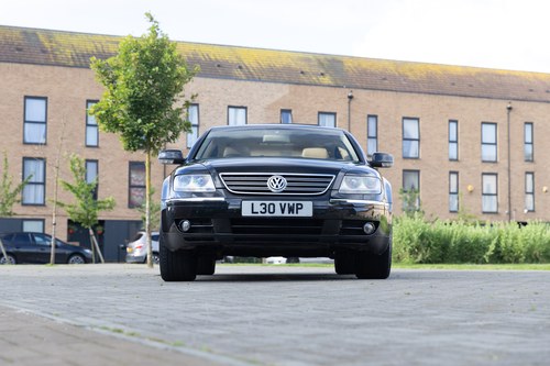 2004 Volkswagen Phaeton 3.2 V6 In vendita (immagine 9 di 261)