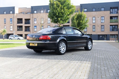 2004 Volkswagen Phaeton 3.2 V6 In vendita (immagine 10 di 261)