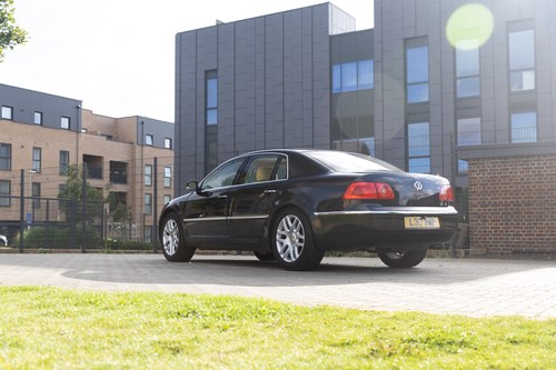 2004 Volkswagen Phaeton 3.2 V6 In vendita (immagine 11 di 261)