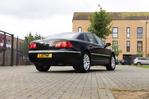 2004 Volkswagen Phaeton 3.2 V6 In vendita (immagine 12 di 261)