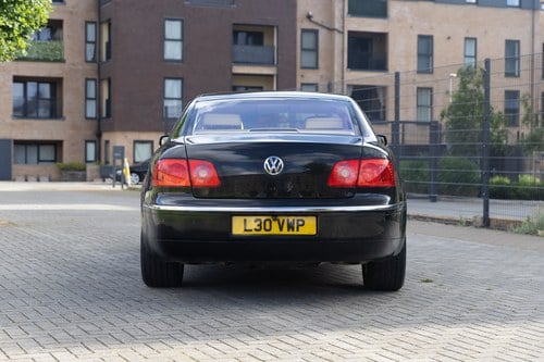2004 Volkswagen Phaeton 3.2 V6 In vendita (immagine 13 di 261)