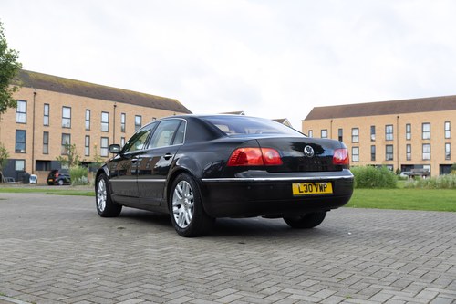 2004 Volkswagen Phaeton 3.2 V6 In vendita (immagine 23 di 261)