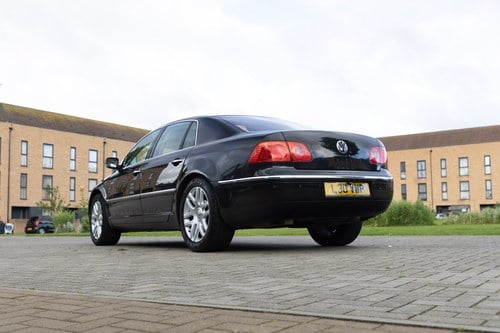 2004 Volkswagen Phaeton 3.2 V6 In vendita (immagine 24 di 261)