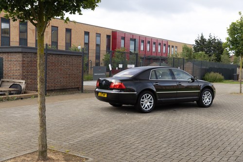 2004 Volkswagen Phaeton 3.2 V6 In vendita (immagine 25 di 261)