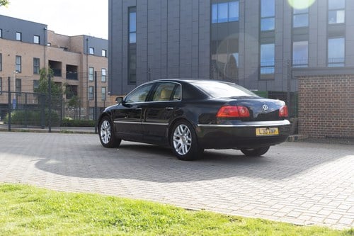 2004 Volkswagen Phaeton 3.2 V6 In vendita (immagine 28 di 261)