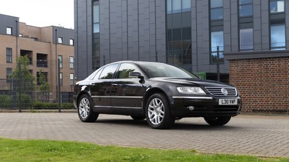 Volkswagen Phaeton V6