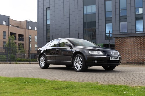 2004 Volkswagen Phaeton 3.2 V6 In vendita (immagine 1 di 261)