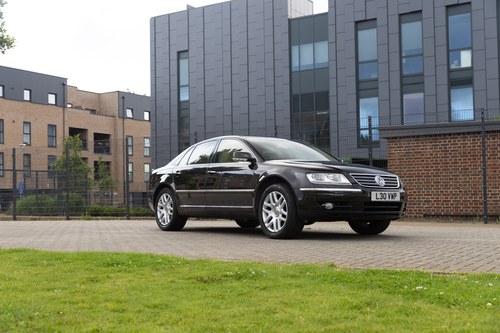 2004 Volkswagen Phaeton 3.2 V6 In vendita (immagine 29 di 261)