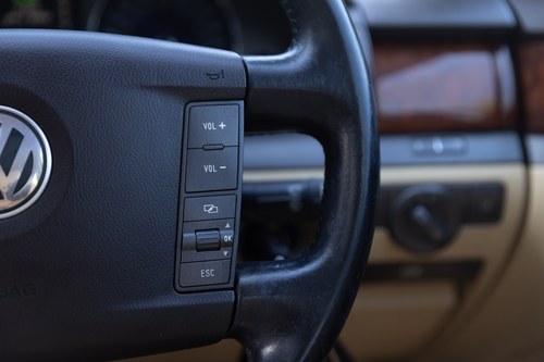 2004 Volkswagen Phaeton 3.2 V6 In vendita (immagine 45 di 261)