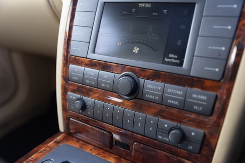 2004 Volkswagen Phaeton 3.2 V6 In vendita (immagine 61 di 261)