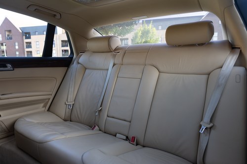 2004 Volkswagen Phaeton 3.2 V6 In vendita (immagine 64 di 261)