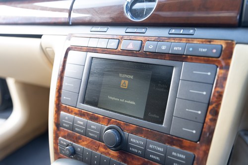 2004 Volkswagen Phaeton 3.2 V6 In vendita (immagine 87 di 261)