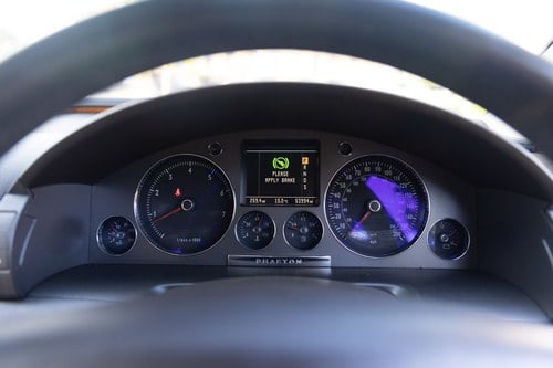 2004 Volkswagen Phaeton 3.2 V6 In vendita (immagine 94 di 261)