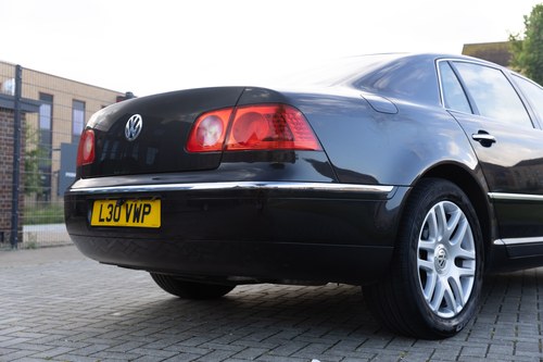 2004 Volkswagen Phaeton 3.2 V6 In vendita (immagine 141 di 261)